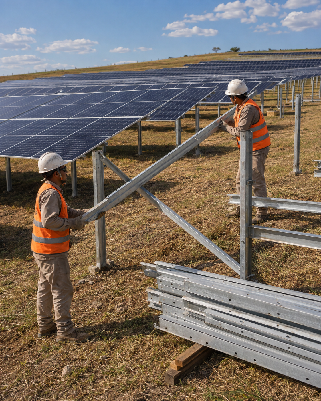 Usinas Fotovoltaicas